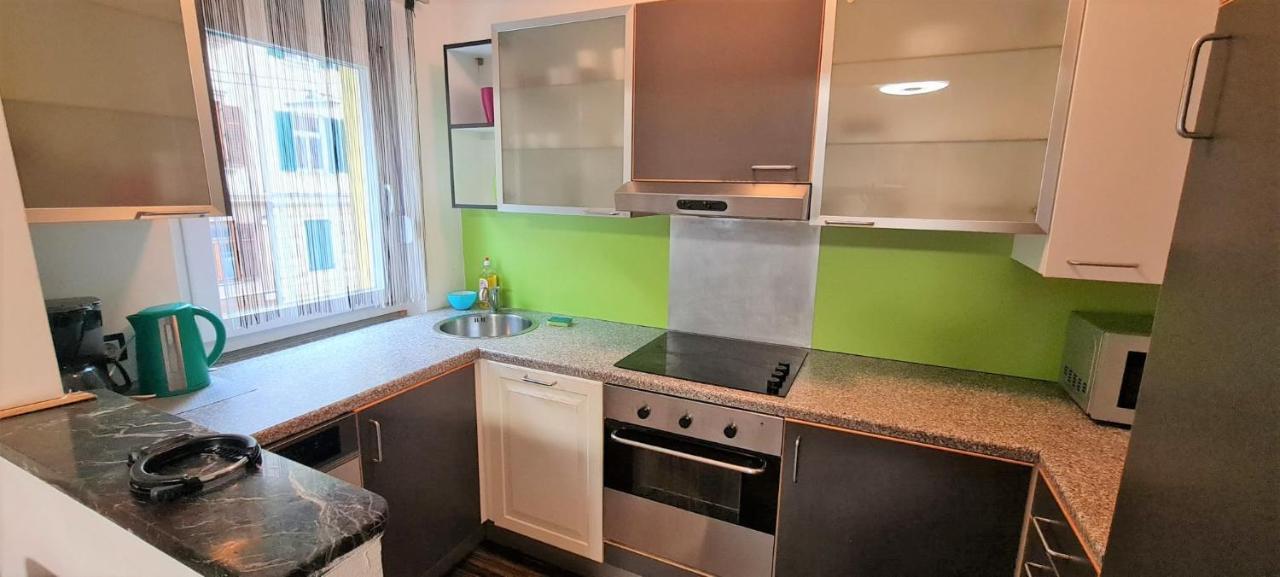 Apartment Graz-Center Luaran gambar